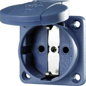 MENNEKES 11011 1 x Gniazdo zmontowane IP54 niebieski MENNEKES 11011 1 x Gniazdo zmontowane IP54 niebieski