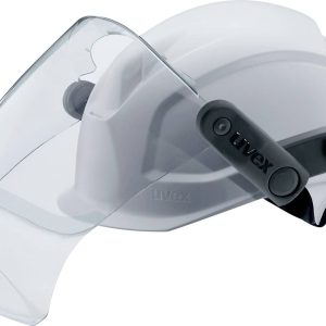 uvex pheos 9906007 Maska ochronna z zabezpieczeniem przeciw zaparowaniu, z ochroną przeciw zarysowaniom, z ochroną UV ni uvex pheos 9906007 Maska ochronna z zabezpieczeniem przeciw zaparowaniu, z ochroną przeciw zarysowaniom, z ochroną UV ni