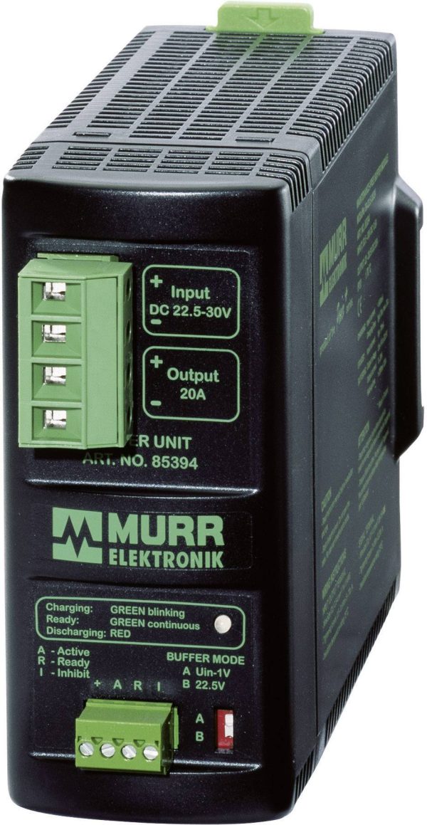 Akumulator Murrelektronik MB Cap 20/24 0,2 85394, 24 V/DC, 24 V/DC