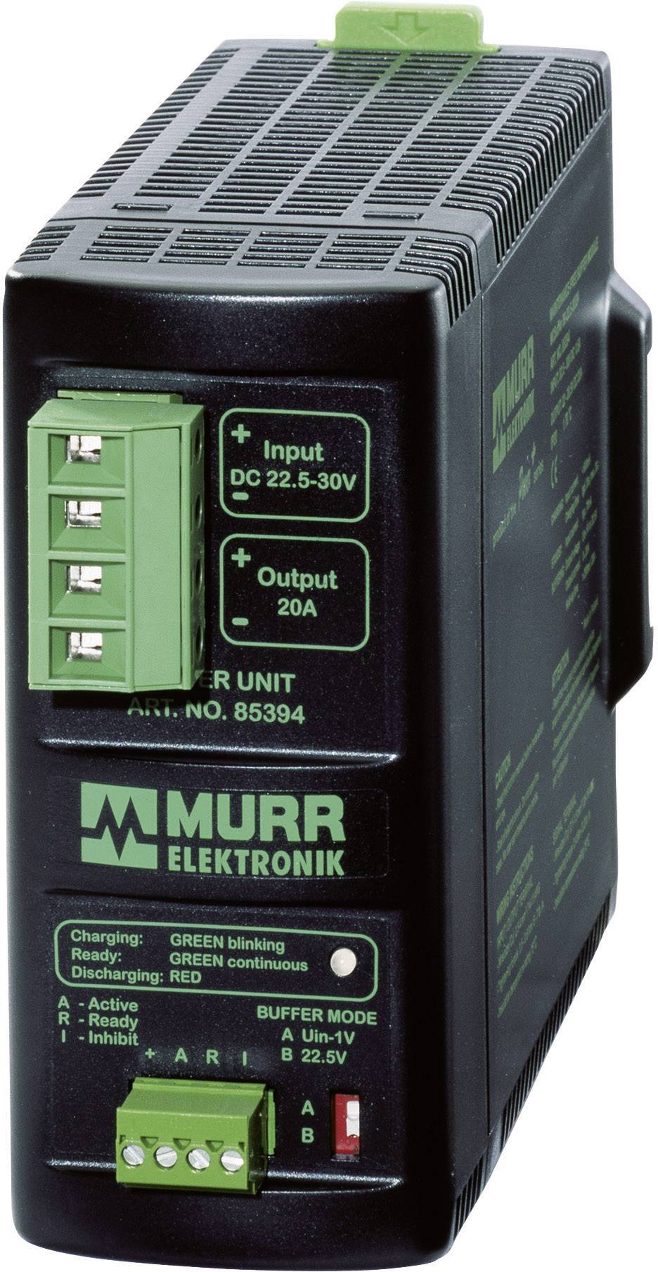 Akumulator Murrelektronik MB Cap 20/24 0,2 85394, 24 V/DC, 24 V/DC - obrazek 1