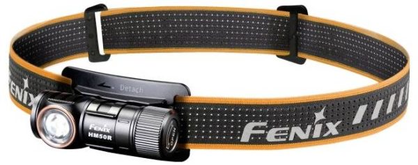 Fenix Light HM50R V2.0 LED Latarka czołowa akumulatorowe 700 lm 120 h FEHM50RV2