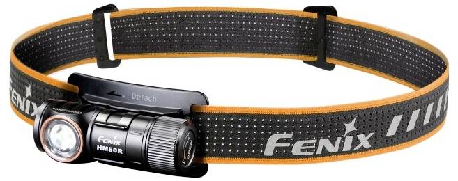Fenix Light HM50R V2.0 LED Latarka czołowa akumulatorowe 700 lm 120 h FEHM50RV2 - obrazek 1