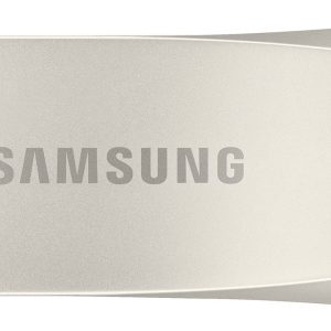 Samsung BAR Plus Pendrive USB 128 GB srebrny MUF-128BE3/APC USB 3.2 Gen 2 Samsung BAR Plus Pendrive USB 128 GB srebrny MUF-128BE3/APC USB 3.2 Gen 2
