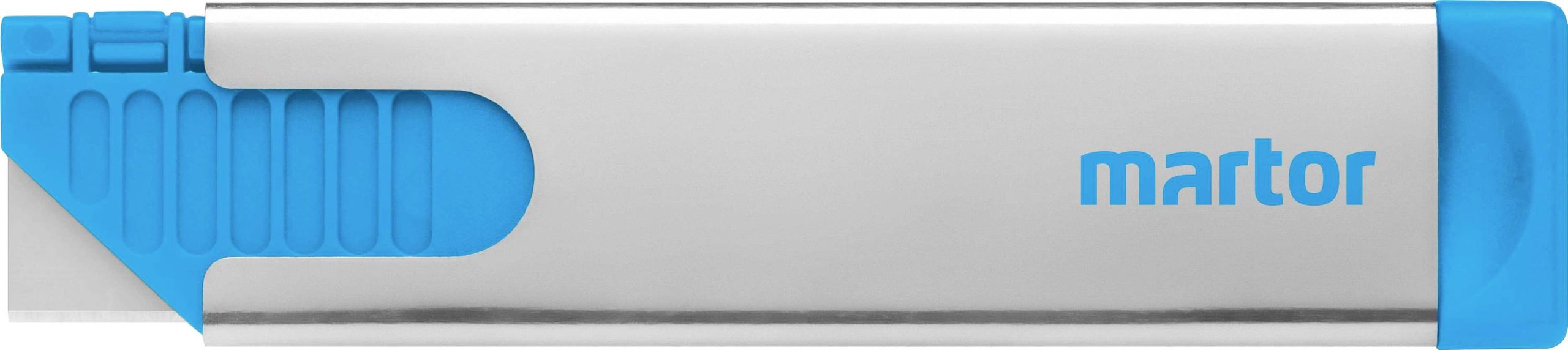 Nóż z odłamywanym ostrzem MARTOR SECUNORM HANDY mit INDUSTRIEKLINGE 145 144402 - obrazek 1