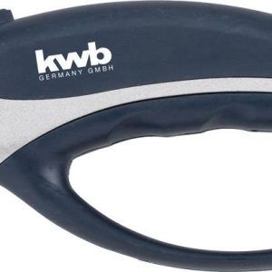 Profesjonalny nóż do cięcia wykładzin z zamkniętym uchwytem, 170 mm kwb 013400 1 szt. Profesjonalny nóż do cięcia wykładzin z zamkniętym uchwytem, 170 mm kwb 013400 1 szt.