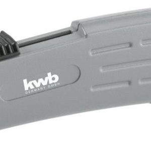 Profesjonalny, trapezowy nóż bezpieczeństwa, 173 mm kwb 015210 1 szt. Profesjonalny, trapezowy nóż bezpieczeństwa, 173 mm kwb 015210 1 szt.