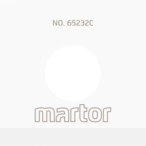 Martor ostrze ceramiczne MARTOR 1765232.25 1 szt. Martor ostrze ceramiczne MARTOR 1765232.25 1 szt.