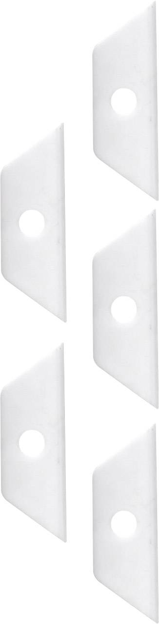 Ceramiczne ostrze do 2180832 TOOLCRAFT TO-7692633 5 szt. - obrazek 1