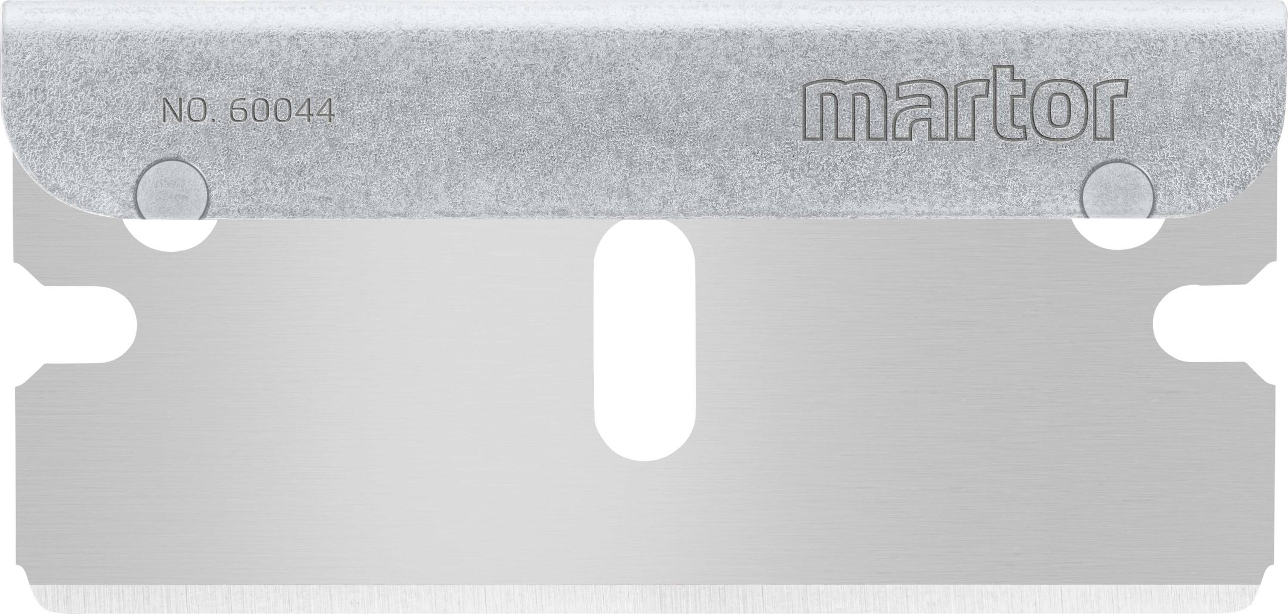 Ostrze MARTOR WSPORNIK Ostrze NO. 60044, 10 w magazynku MARTOR 60044.50 10 szt. - obrazek 1