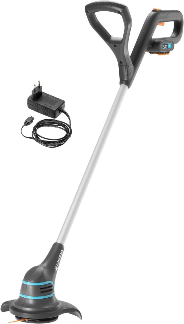 GARDENA SmallCut Li-23R akumulatorowy Podkaszarka zaw. akumulator 14.40 V 2 Ah Maksymalna szerokość cięcia: 223 mm