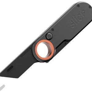 Składany nóż do cięcia metalu z ceramicznym ostrzem Slice 10562 1 szt. Składany nóż do cięcia metalu z ceramicznym ostrzem Slice 10562 1 szt.