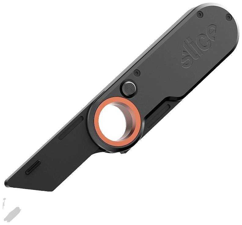 Składany nóż do cięcia metalu z ceramicznym ostrzem Slice 10562 1 szt. - obrazek 1
