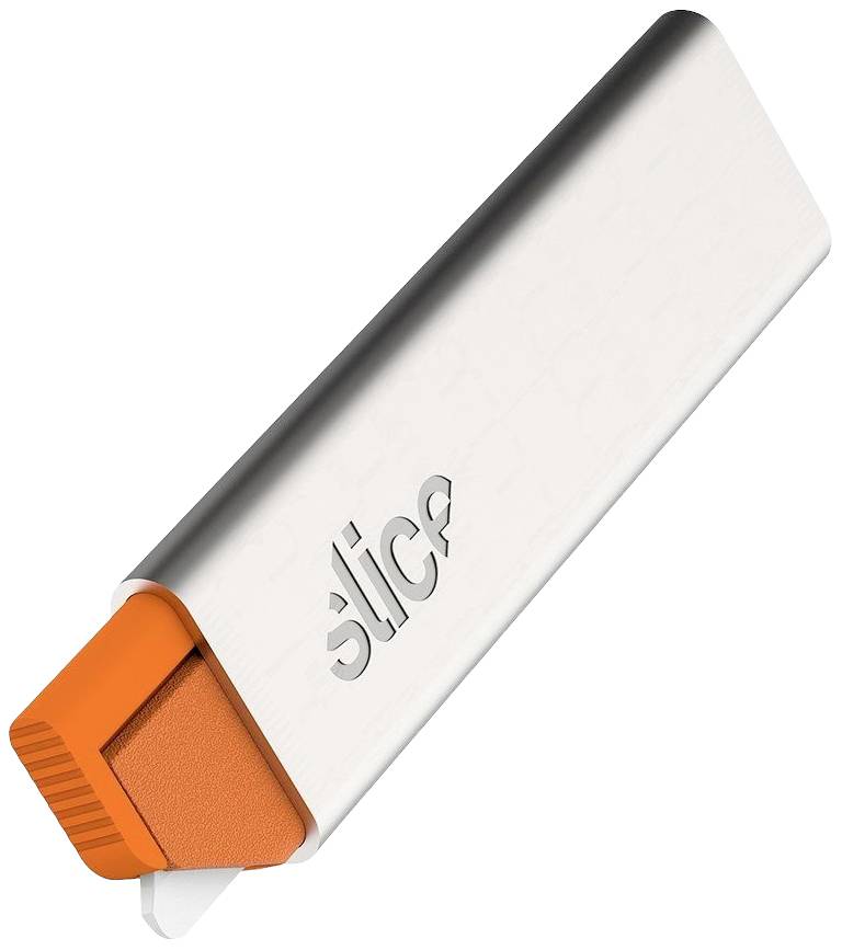 Ręczny nóż do pudełek z ostrzem ceramicznym Slice 10585 1 szt. - obrazek 1