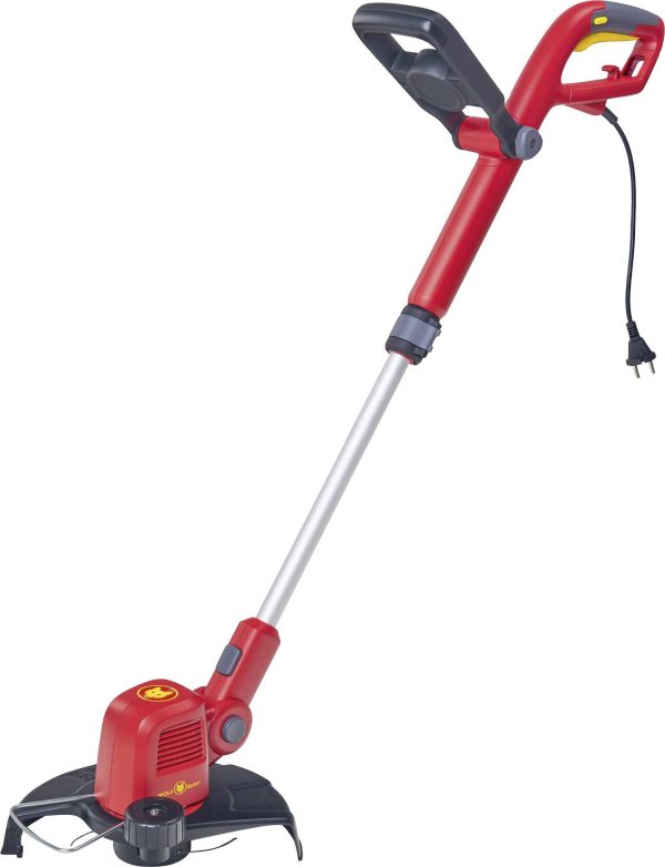 WOLF-Garten Lycos E/500 T elektryczny Podkaszarka 230 V Maksymalna szerokość cięcia: 27 cm