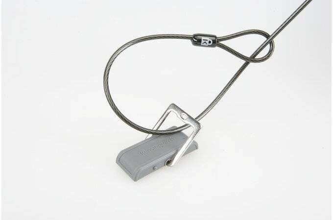 Blokada laptopa Kensington Tisch-Anchor Point - obrazek 1
