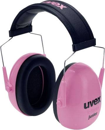 uvex 2502 2600013 Słuchawki ochronne 29 dB EN 352-1:2002 1 szt. - obrazek 1