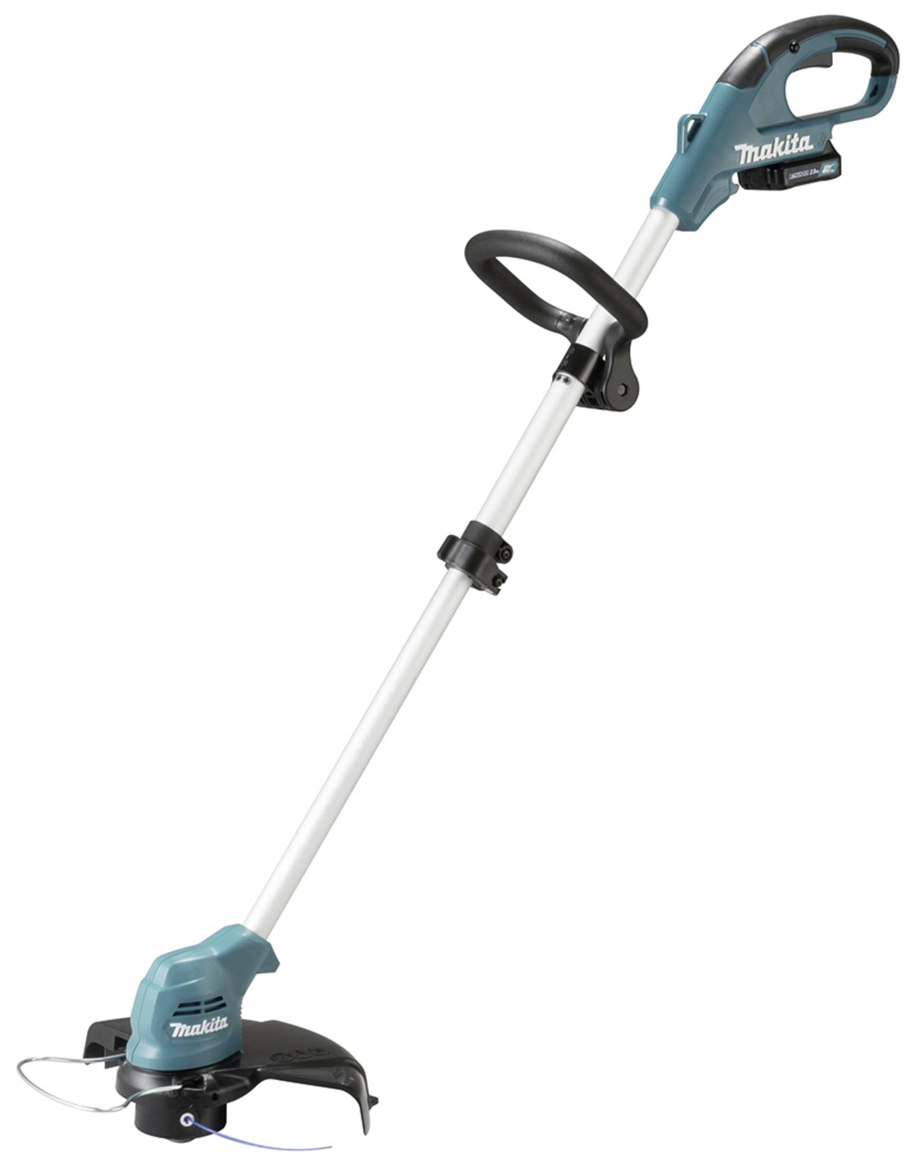 Makita UR100DSME akumulatorowy Podkaszarka 12 V 4 Ah Maksymalna szerokość cięcia: 23 cm - obrazek 1