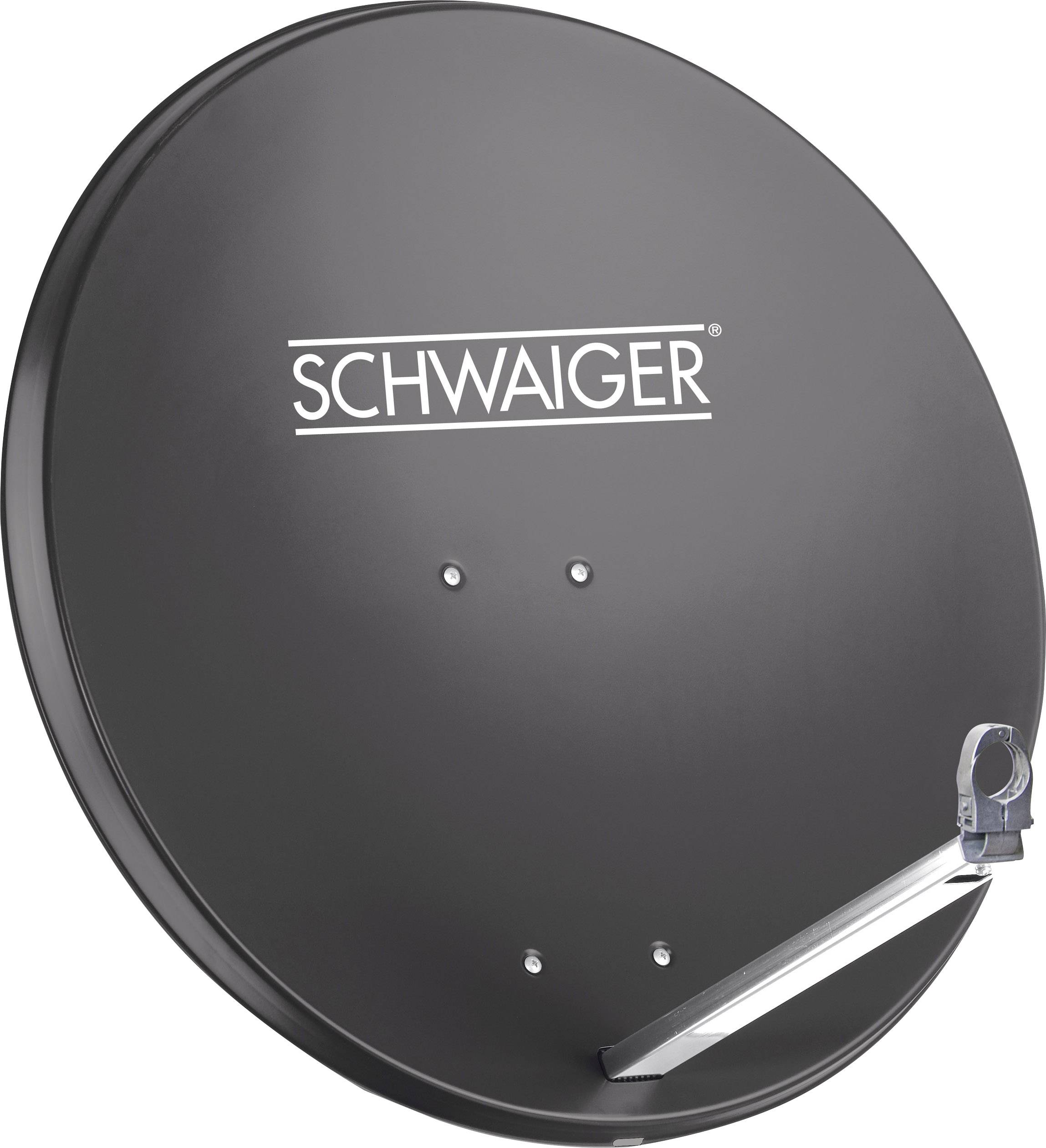 Schwaiger SPI991.1SET Antena satelitarna bez odbiornika Ilość uczestników: 4 - obrazek 1