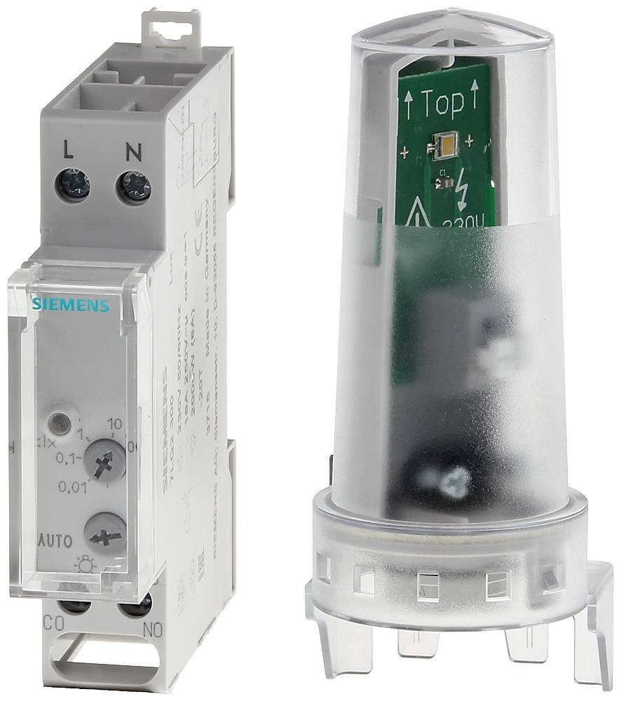 Przełącznik zmierzchowy Siemens 7LQ2300 7LQ2300 - obrazek 1