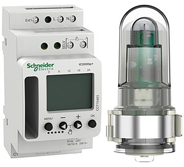 Schneider Electric CCT15483 Przełącznik zmierzchowy - obrazek 1