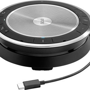 Telefon konferencyjny, głośnomówiący EPOS EXPAND 30, USB-C®, Bluetooth, czarny Telefon konferencyjny, głośnomówiący EPOS EXPAND 30, USB-C®, Bluetooth, czarny