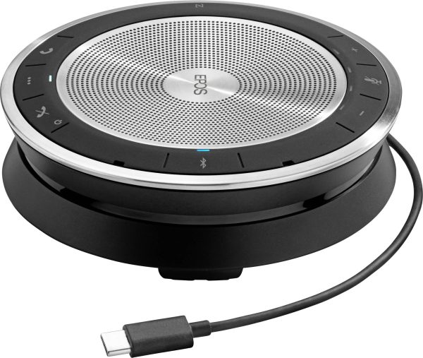 Telefon konferencyjny, głośnomówiący EPOS EXPAND 30, USB-C®, Bluetooth, czarny