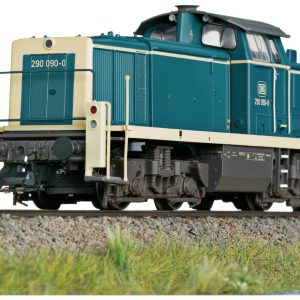 Lokomotywa diesel H0 TRIX H0 25903, Digital DC Sound, Długość ze zderzakami: 164 mm, Epoka: IV