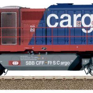 TRIX H0 T22881 Lokomotywa spalinowa Vossloh G 2000 BB TRIX H0 T22881 Lokomotywa spalinowa Vossloh G 2000 BB