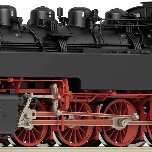 Roco 7100019 Lokomotywa parowa H0 086 407-4 DB Roco 7100019 Lokomotywa parowa H0 086 407-4 DB