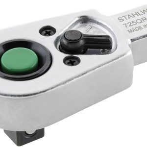Wkładka z grzechotką Stahlwille 725QR/20 58253020, 1/2″ (12.5 mm), 200 Nm (max) Wkładka z grzechotką Stahlwille 725QR/20 58253020, 1/2″ (12.5 mm), 200 Nm (max)