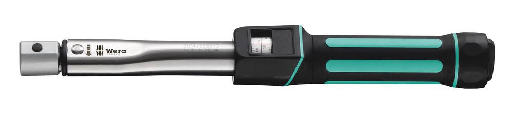 Wera Click-Torque X 5 05075655001 Klucz dynamometryczny do nasadek 60 - 300 Nm - obrazek 1