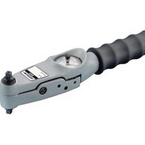 Gedore 8301-12 7651470 Klucz dynamometryczny Kalibracja (ISO) z grzechotką 1/4″ (6.3 mm) 2.4 – 12 Nm
