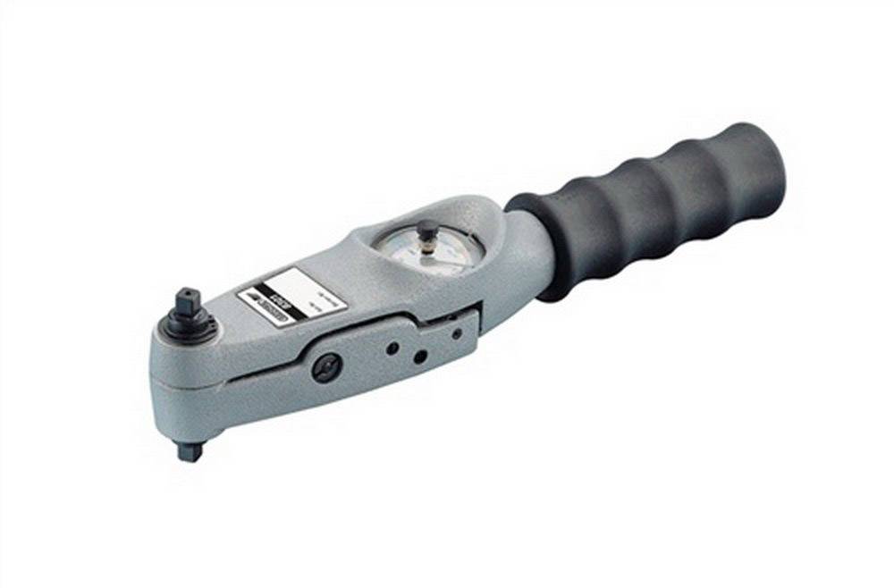 Gedore 8301-12 7651470 Klucz dynamometryczny Kalibracja (ISO) z grzechotką 1/4" (6.3 mm) 2.4 - 12 Nm - obrazek 1