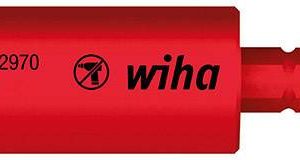 Adapter momentu Wiha VDE-Drehmoment-Adapter 2,0Nm easyTorque electric /slimVario 41342 Adapter momentu Wiha VDE-Drehmoment-Adapter 2,0Nm easyTorque electric /slimVario 41342