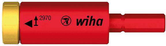 Adapter momentu Wiha VDE-Drehmoment-Adapter 2,0Nm easyTorque electric /slimVario 41342 - obrazek 1