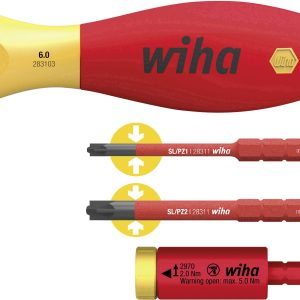 Adapter momentu Wiha 41477 Adapter momentu Wiha 41477