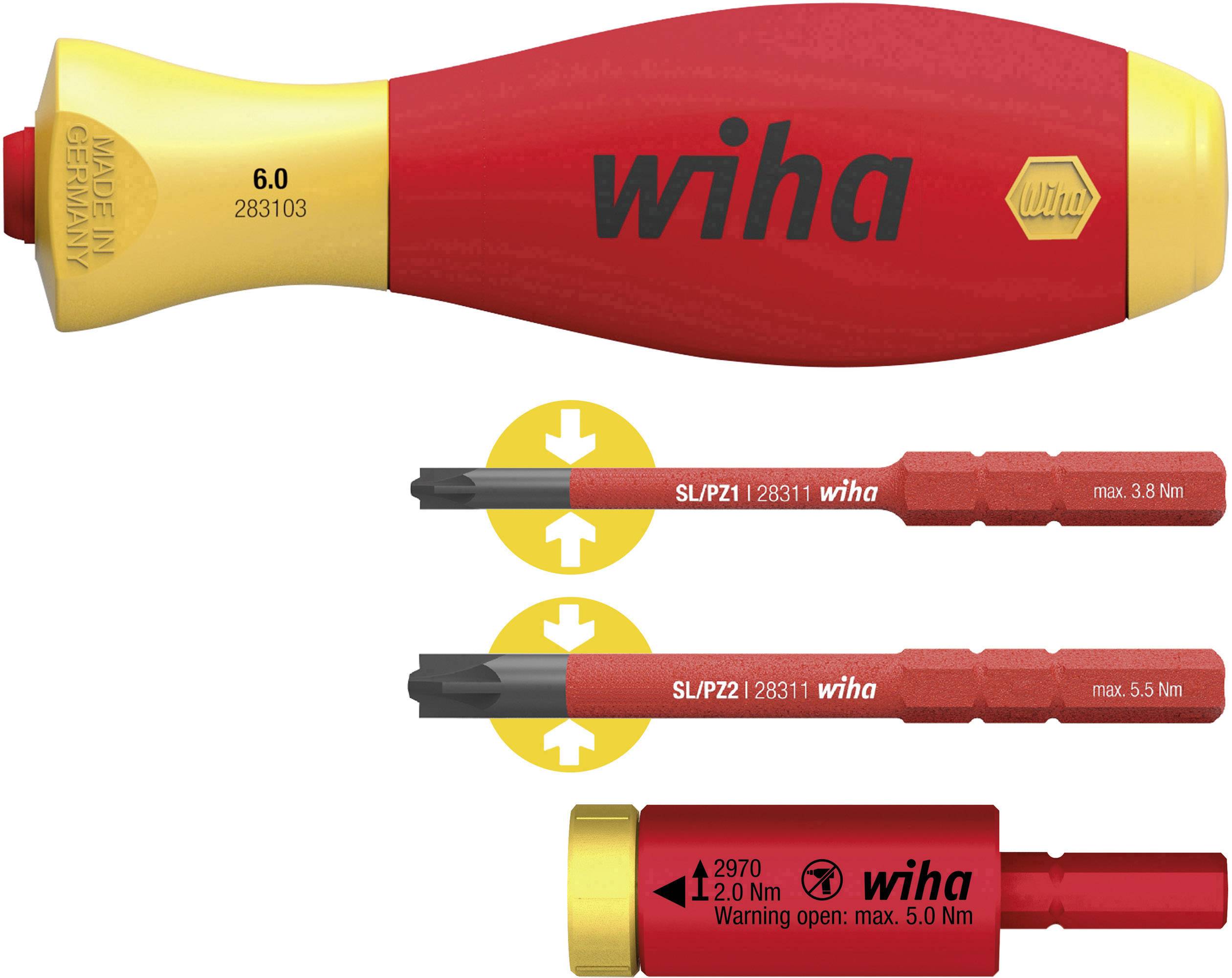 Adapter momentu Wiha 41477 - obrazek 1