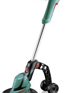 Bosch Home and Garden ART 27 + elektryczny Podkaszarka 230 V Maksymalna szerokość cięcia: 27 cm Bosch Home and Garden ART 27 + elektryczny Podkaszarka 230 V Maksymalna szerokość cięcia: 27 cm