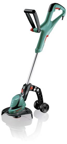 Bosch Home and Garden ART 27 + elektryczny Podkaszarka 230 V Maksymalna szerokość cięcia: 27 cm