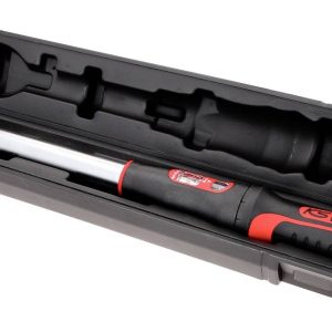 KS Tools 516.9042 Klucz dynamometryczny Kalibracja (ISO) z grzechotką 20 – 200 Nm