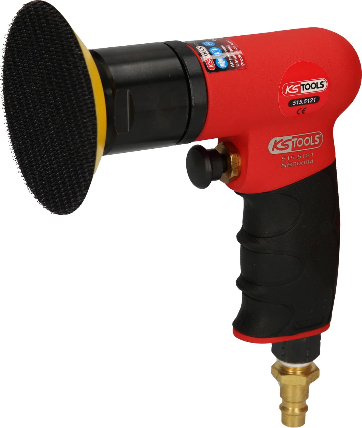 Polerka pneumatyczna KS Tools 515.5121 515.5121 5.2 bar - obrazek 1