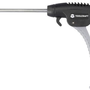 Pistolet pneumatyczny TOOLCRAFT TO-9612018 15 bar 1/4″ (6,3 mm) Pistolet pneumatyczny TOOLCRAFT TO-9612018 15 bar 1/4″ (6,3 mm)