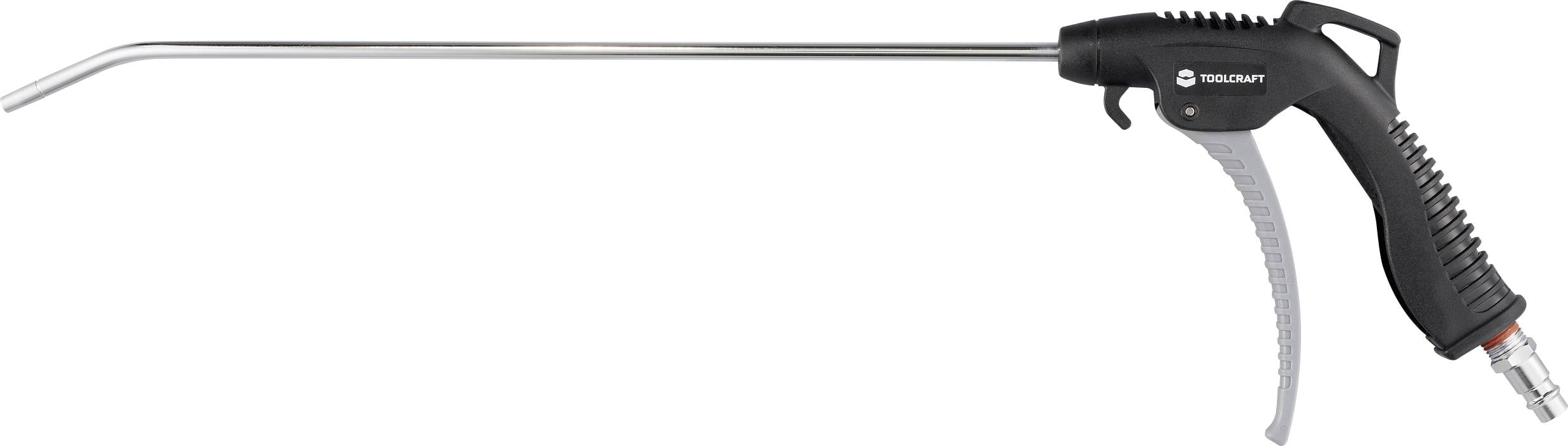 Pistolet pneumatyczny TOOLCRAFT TO-9612021 15 bar 1/4" (6,3 mm) - obrazek 1