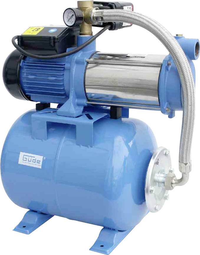 GÜDE 94191 Pompa do wody 5400 l/h - obrazek 1