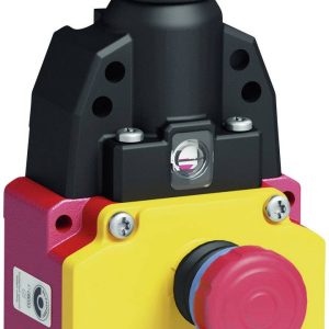 BERNSTEIN 6012921091 SRM-U1Z/U1Z-LU-300 Wyłącznik kablowy 240 V/AC 10 A przewód z oczkiem chwilowy IP67 1 szt.