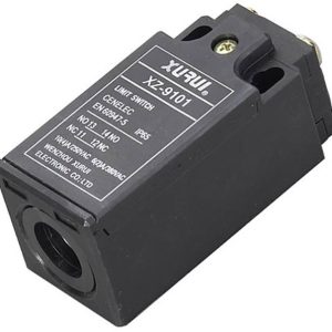 TRU COMPONENTS XZ-9/101 Wyłącznik krańcowy 250 V/AC 10 A trzpień chwilowy IP65 1 szt. TRU COMPONENTS XZ-9/101 Wyłącznik krańcowy 250 V/AC 10 A trzpień chwilowy IP65 1 szt.