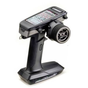 Absima CR9T Aparatura pistoletowa 2,4 GHz Ilość kanałów: 9 Absima CR9T Aparatura pistoletowa 2,4 GHz Ilość kanałów: 9