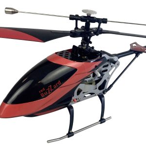 Amewi Buzzard V2 rot Helikopter RC dla początkujących RtF Amewi Buzzard V2 rot Helikopter RC dla początkujących RtF