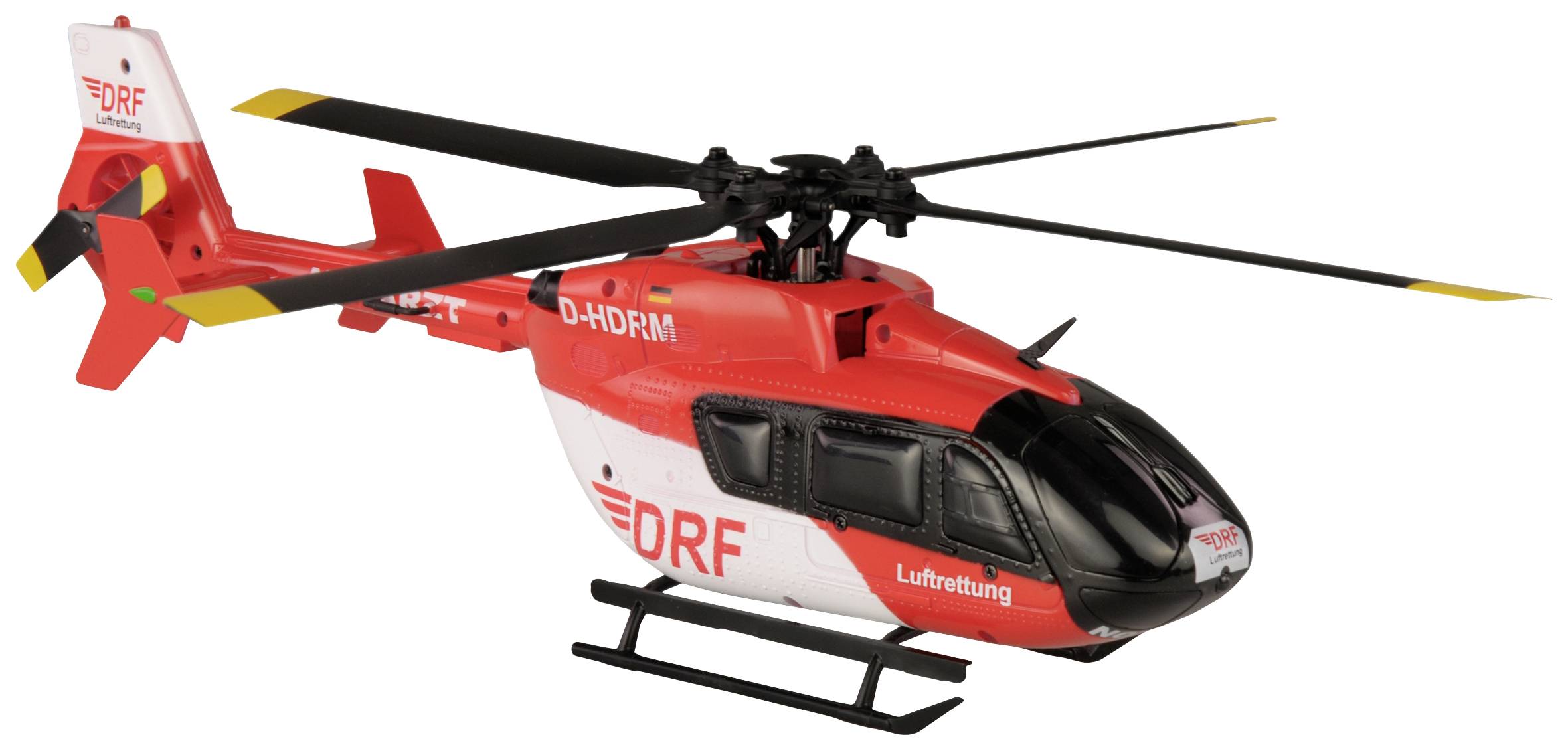 Helikopter RC Amewi AFX-135 DRF 22327, 305 mm, 100 g, RtF - obrazek 1