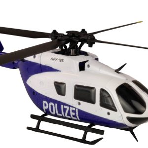 Amewi AFX-135 Polizei Helikopter RC RtF Amewi AFX-135 Polizei Helikopter RC RtF